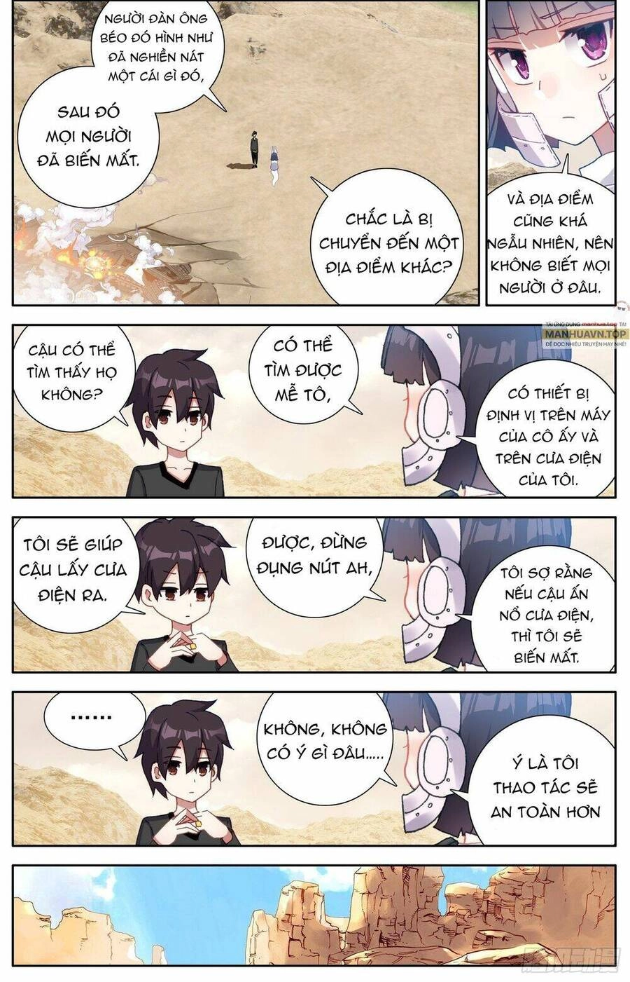 Dị Tộc Trùng Sinh Chapter 300 - 4