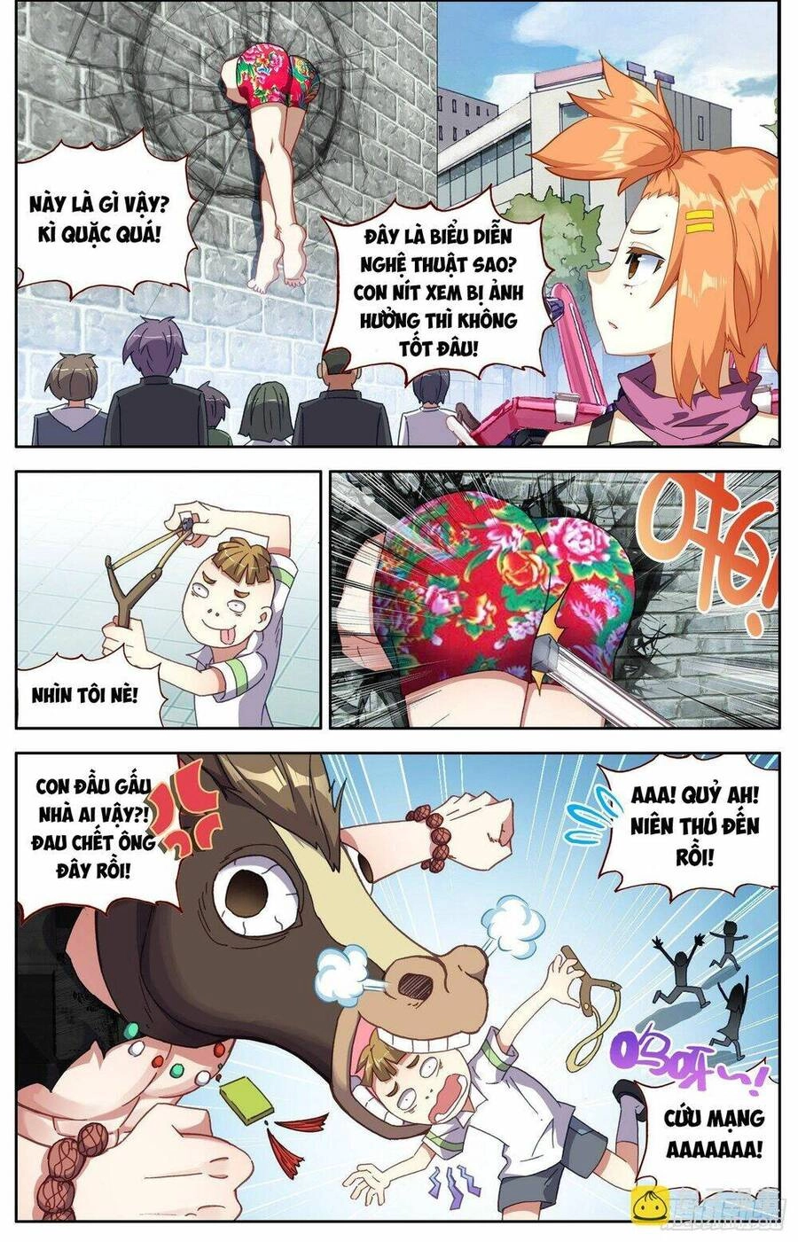 Dị Tộc Trùng Sinh Chapter 300 - 7