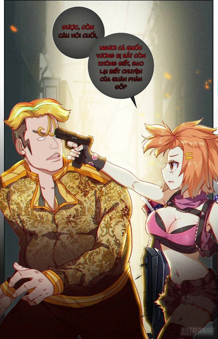 Dị Tộc Trùng Sinh Chapter 300 - 13