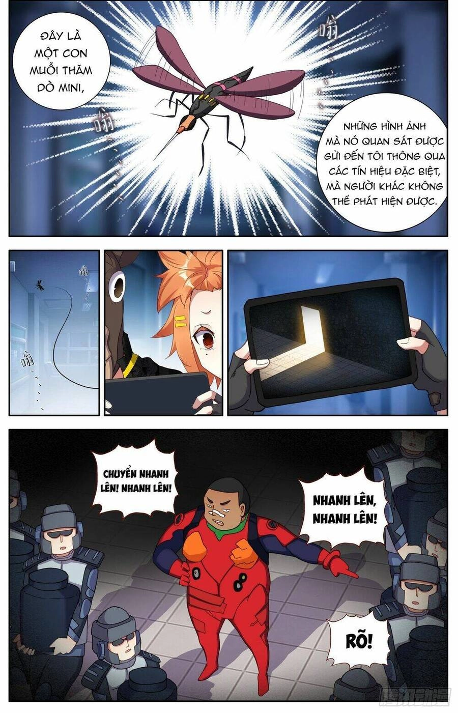 Dị Tộc Trùng Sinh Chapter 302 - 11