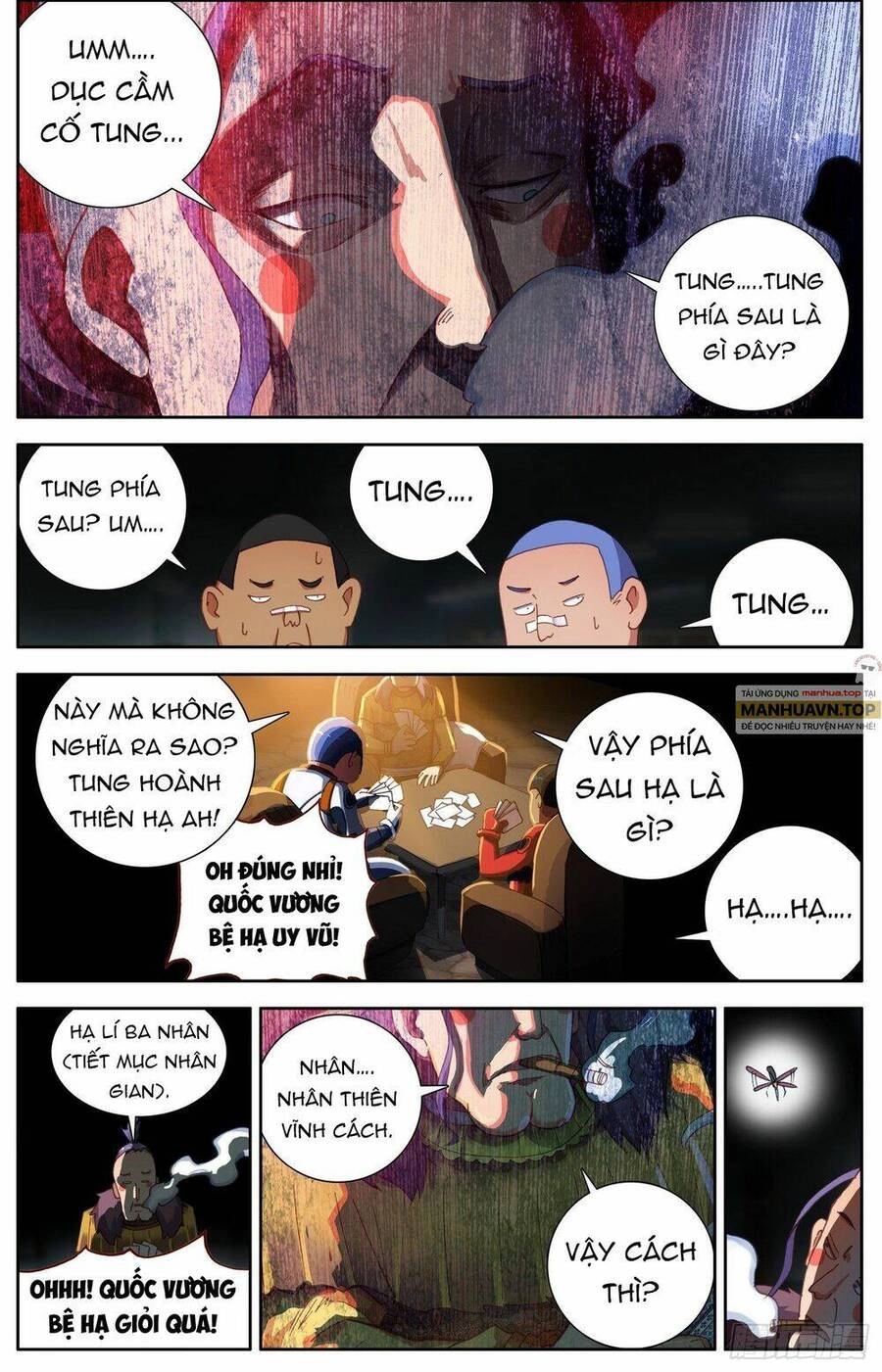 Dị Tộc Trùng Sinh Chapter 302 - 14