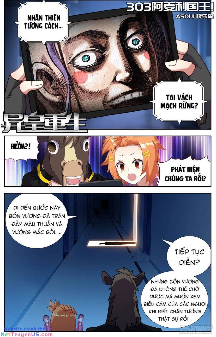 Dị Tộc Trùng Sinh Chapter 303 - 3