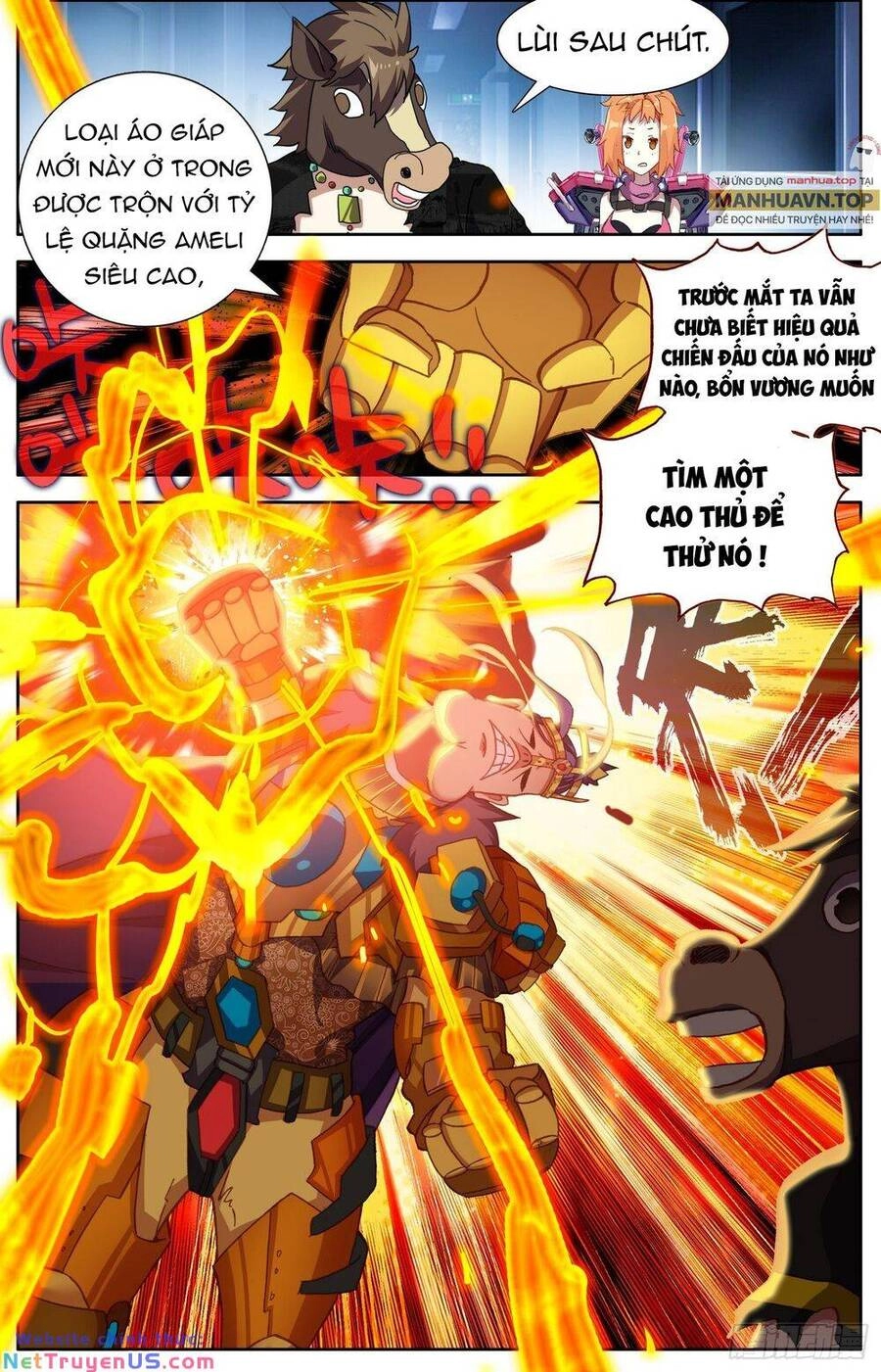 Dị Tộc Trùng Sinh Chapter 303 - 10