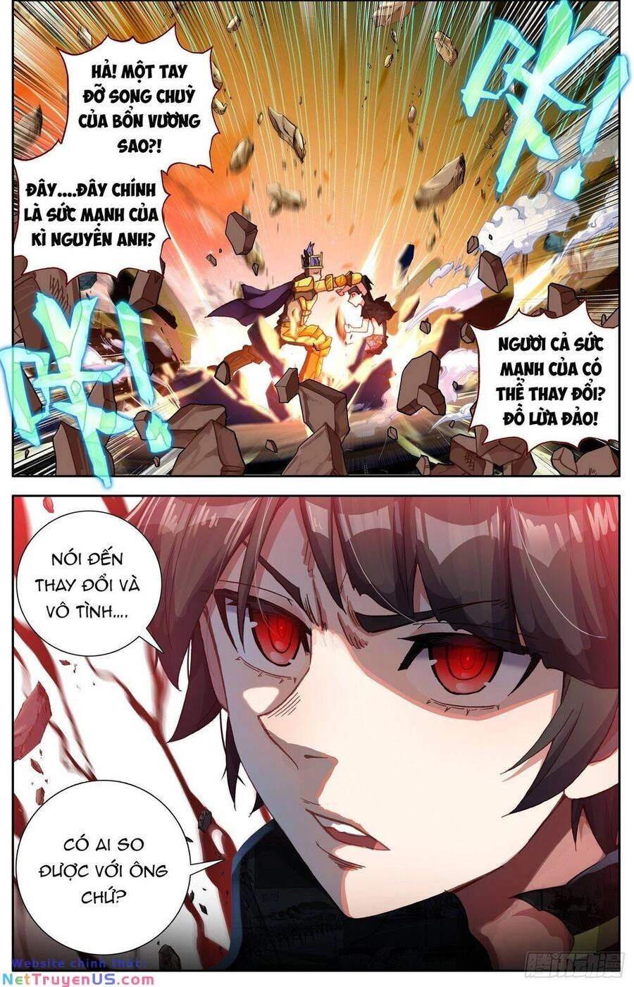 Dị Tộc Trùng Sinh Chapter 303 - 15