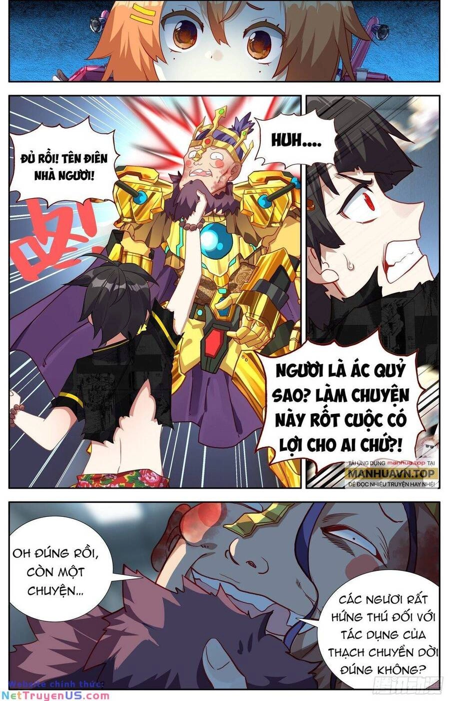 Dị Tộc Trùng Sinh Chapter 304 - 10