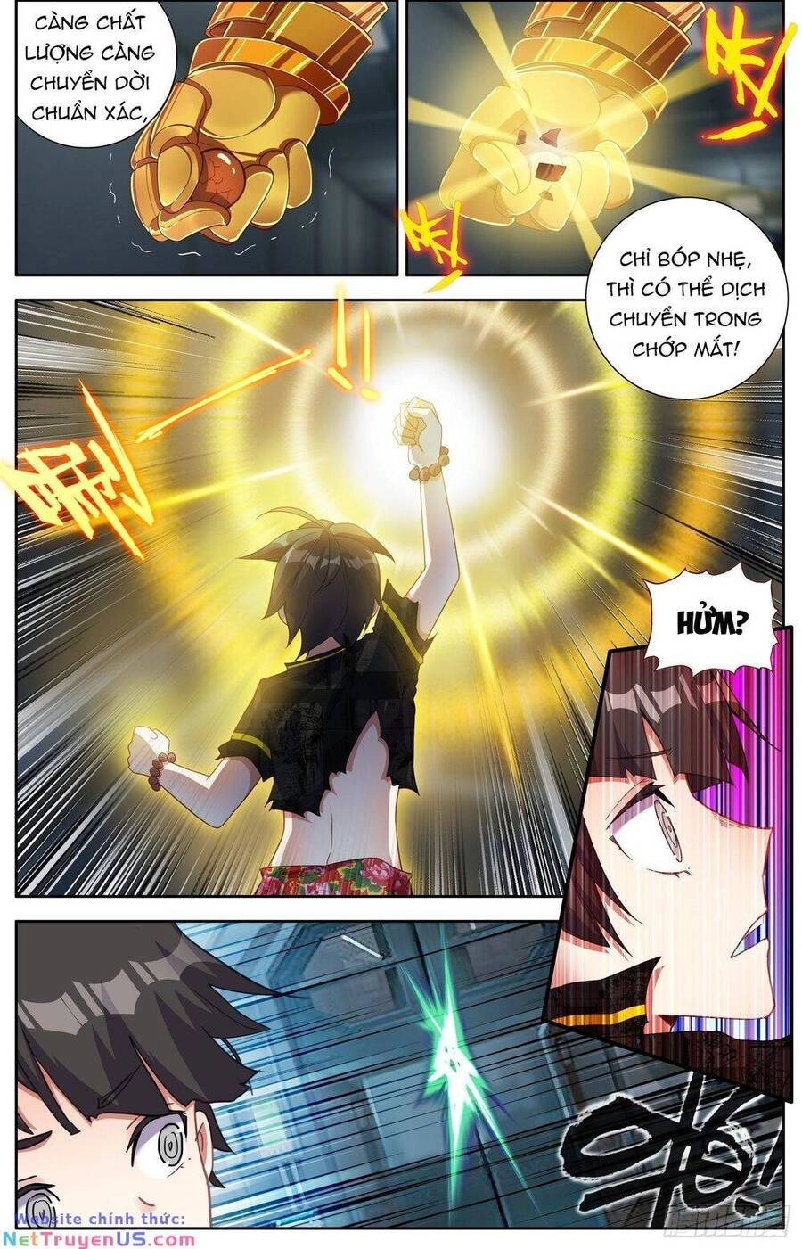 Dị Tộc Trùng Sinh Chapter 304 - 11