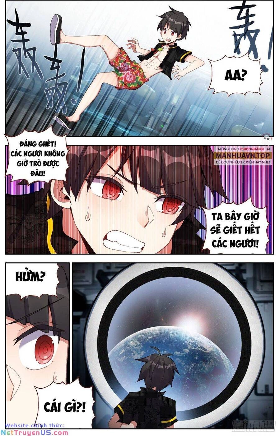 Dị Tộc Trùng Sinh Chapter 304 - 12