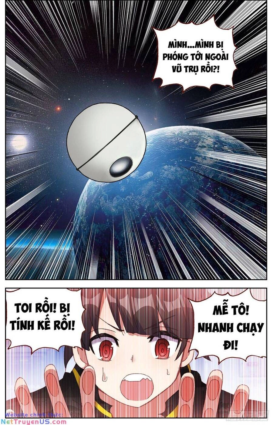 Dị Tộc Trùng Sinh Chapter 304 - 13