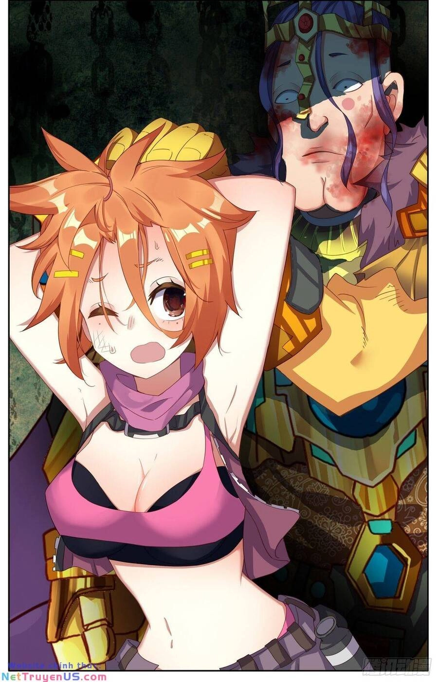 Dị Tộc Trùng Sinh Chapter 304 - 14