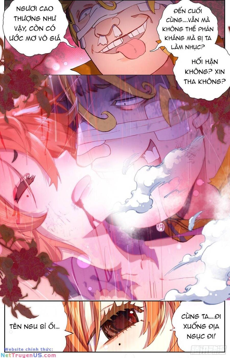 Dị Tộc Trùng Sinh Chapter 305 - 5