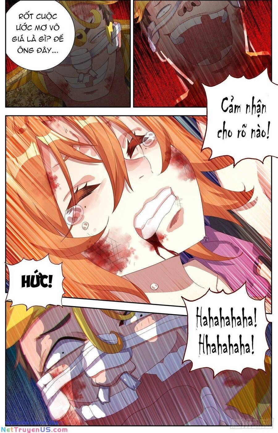 Dị Tộc Trùng Sinh Chapter 305 - 7