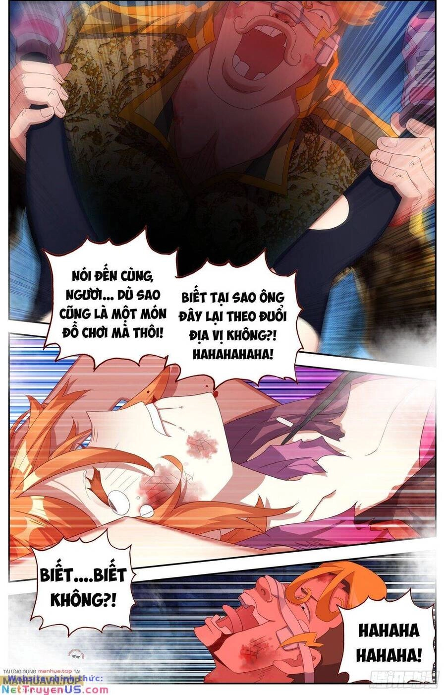 Dị Tộc Trùng Sinh Chapter 305 - 8