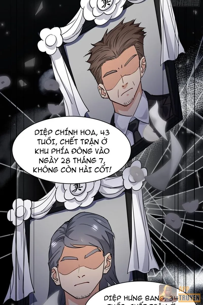 Tẩu Tử: Ta Thật Không Phải Kẻ Ngốc Chapter 1 - 11