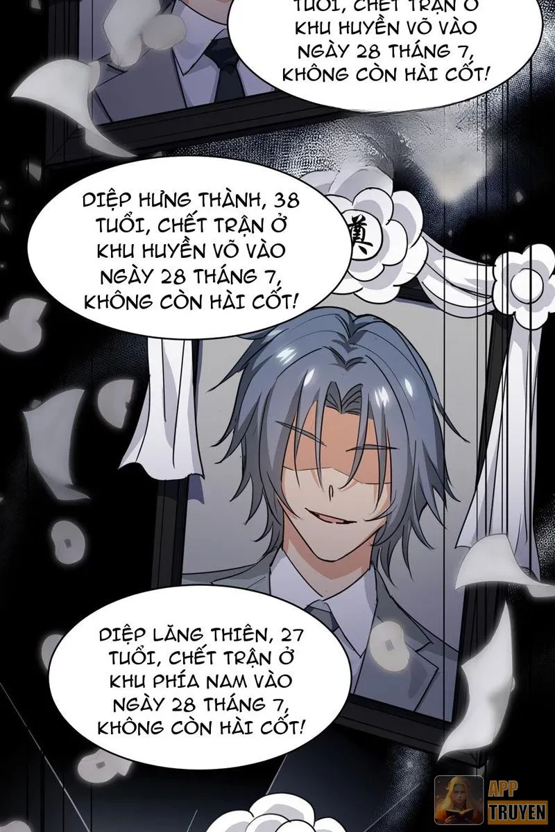 Tẩu Tử: Ta Thật Không Phải Kẻ Ngốc Chapter 1 - 12