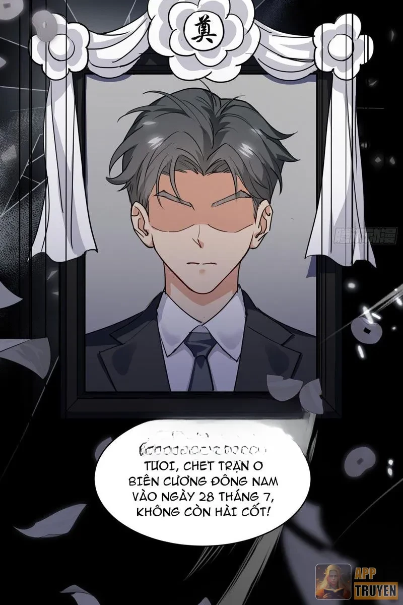 Tẩu Tử: Ta Thật Không Phải Kẻ Ngốc Chapter 1 - 13