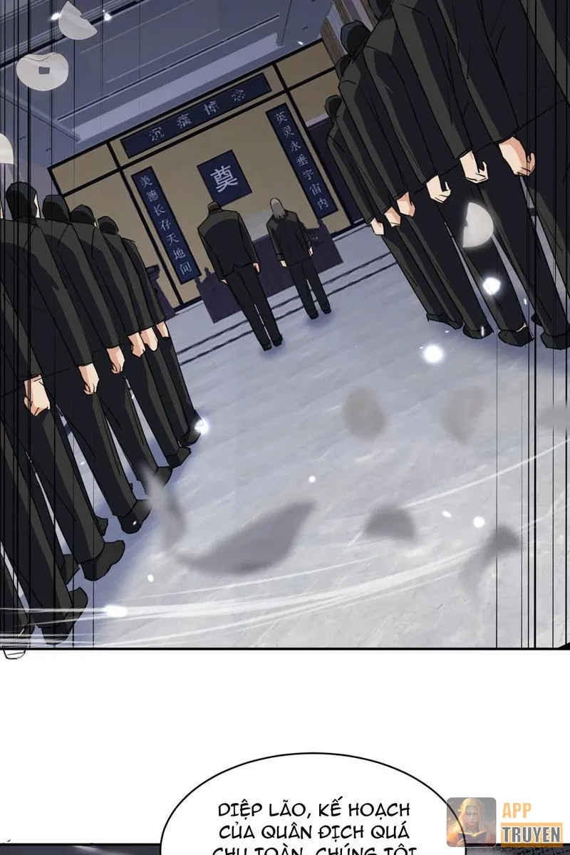 Tẩu Tử: Ta Thật Không Phải Kẻ Ngốc Chapter 1 - 15