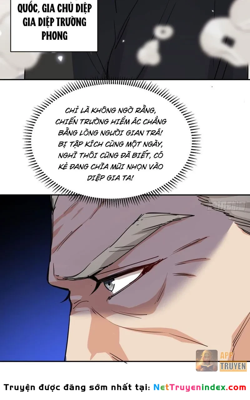 Tẩu Tử: Ta Thật Không Phải Kẻ Ngốc Chapter 1 - 18