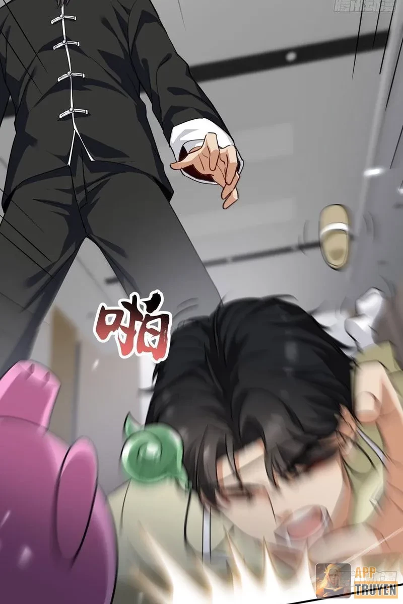 Tẩu Tử: Ta Thật Không Phải Kẻ Ngốc Chapter 1 - 21