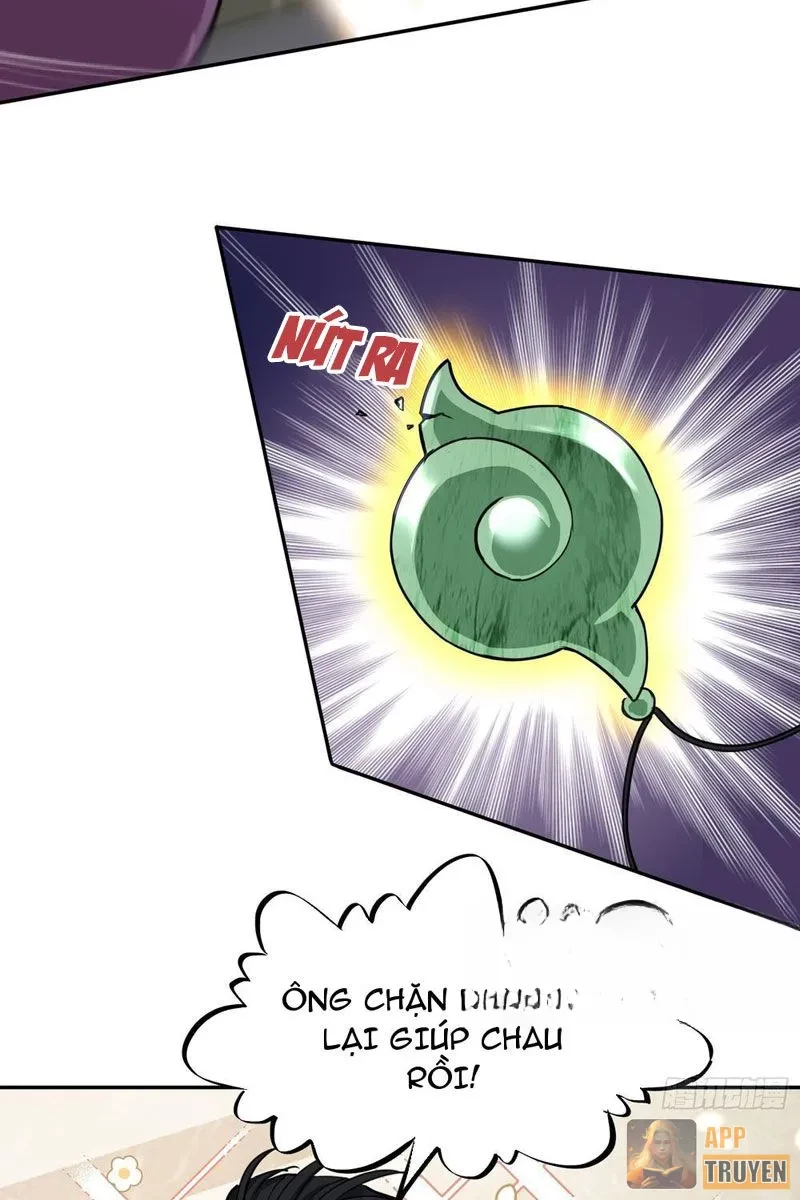 Tẩu Tử: Ta Thật Không Phải Kẻ Ngốc Chapter 1 - 22