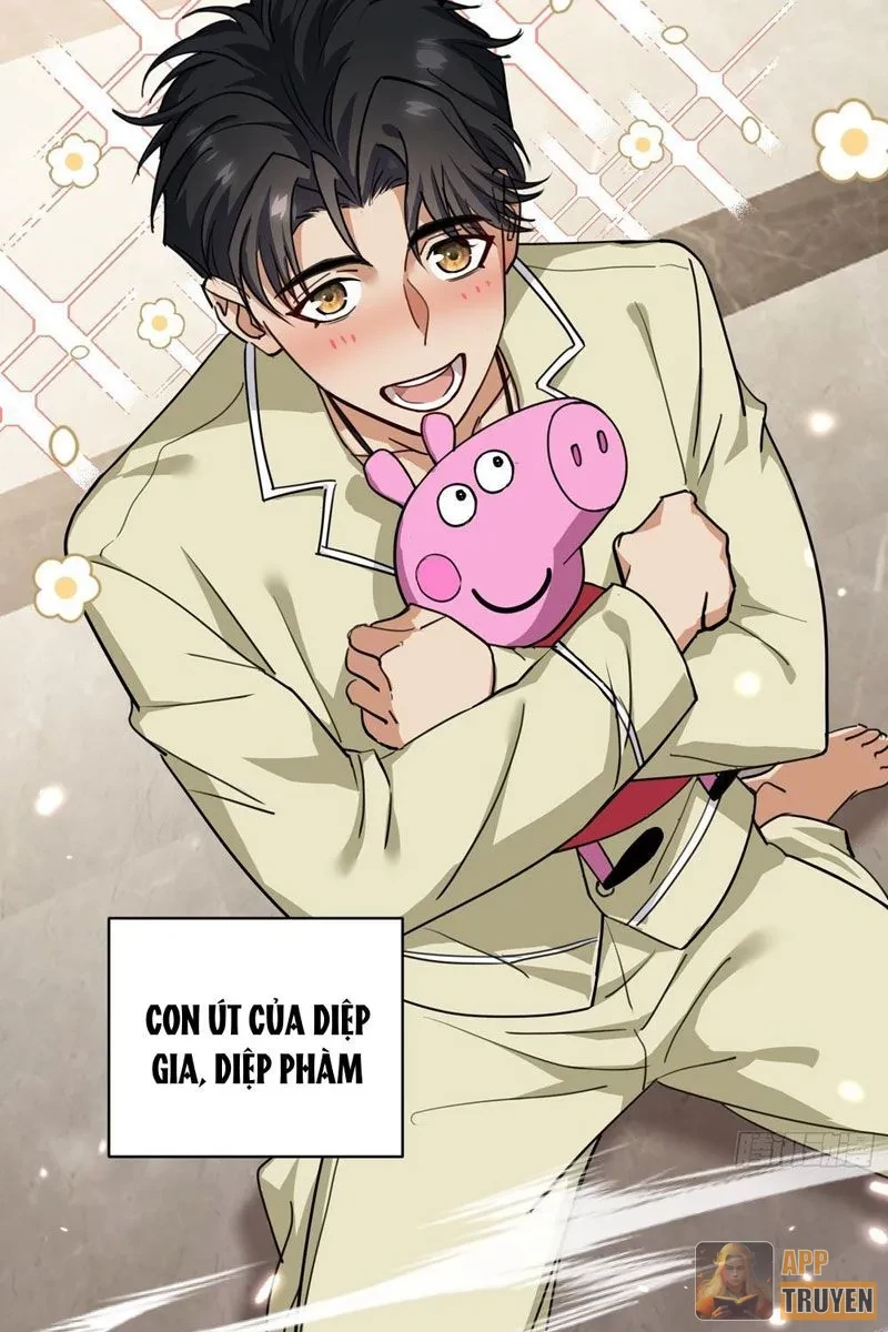 Tẩu Tử: Ta Thật Không Phải Kẻ Ngốc Chapter 1 - 23