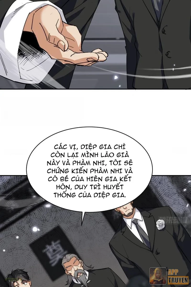 Tẩu Tử: Ta Thật Không Phải Kẻ Ngốc Chapter 1 - 25