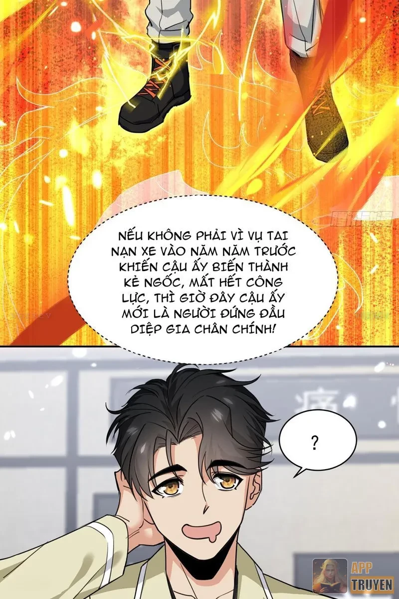 Tẩu Tử: Ta Thật Không Phải Kẻ Ngốc Chapter 1 - 32