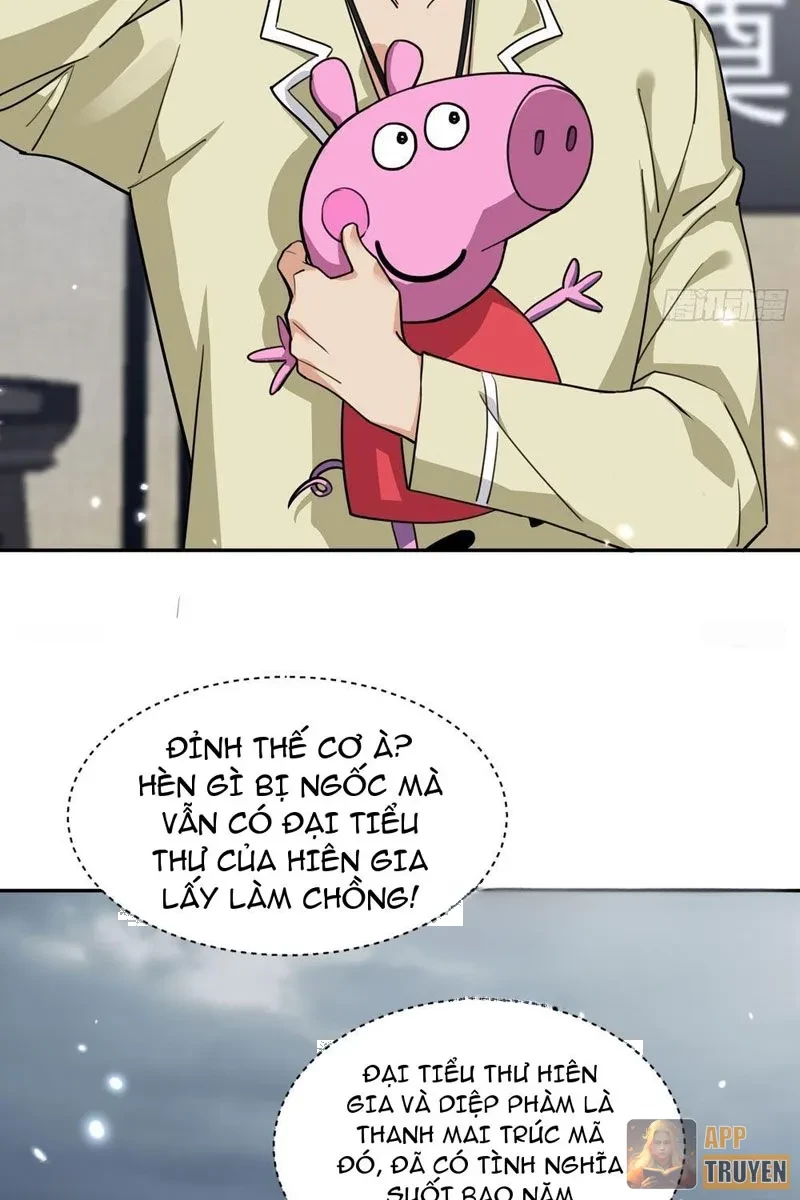 Tẩu Tử: Ta Thật Không Phải Kẻ Ngốc Chapter 1 - 33