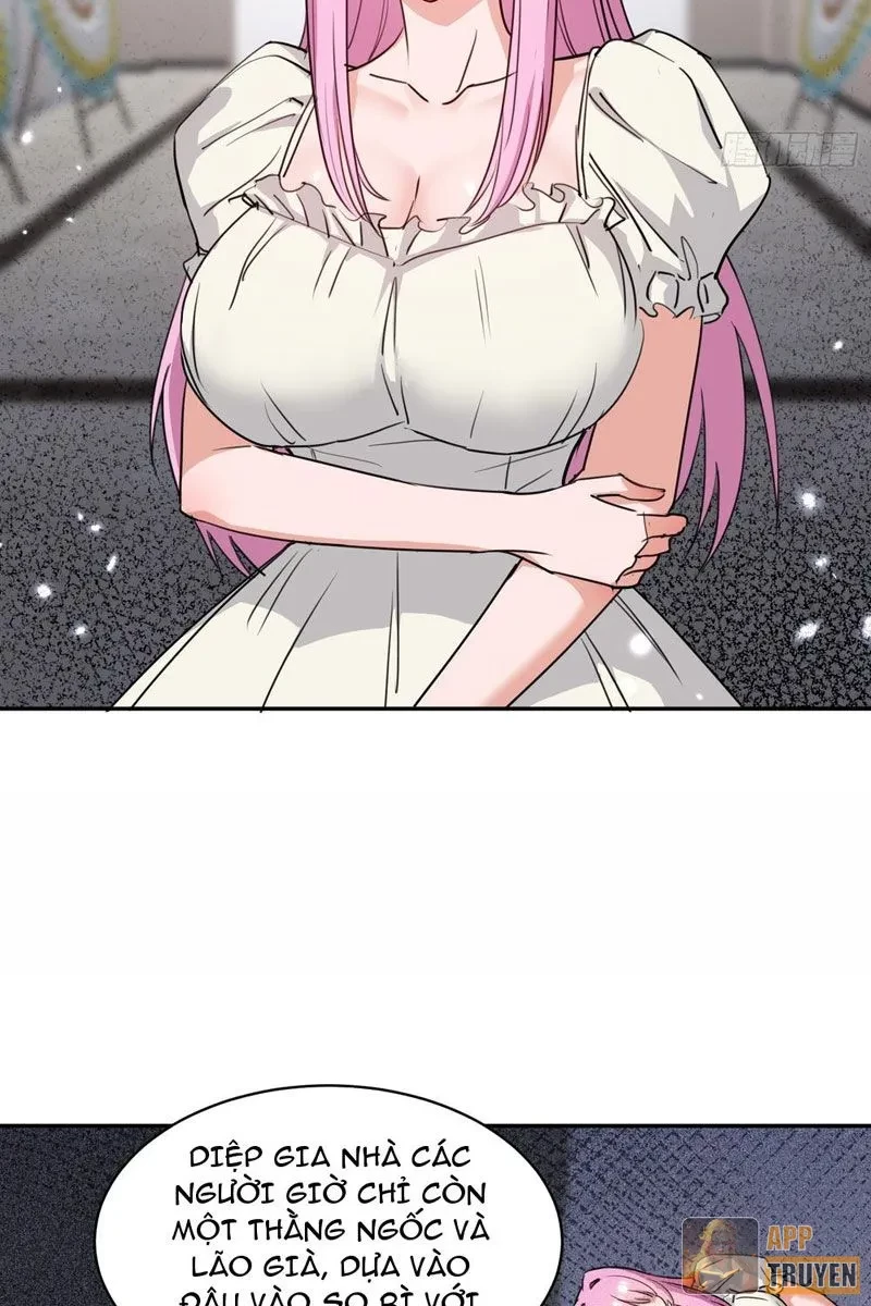 Tẩu Tử: Ta Thật Không Phải Kẻ Ngốc Chapter 1 - 44