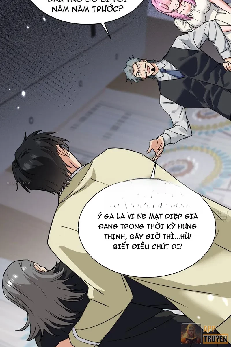 Tẩu Tử: Ta Thật Không Phải Kẻ Ngốc Chapter 1 - 45