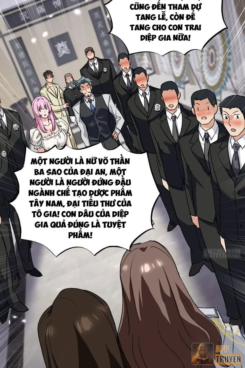 Tẩu Tử: Ta Thật Không Phải Kẻ Ngốc Chapter 1 - 53