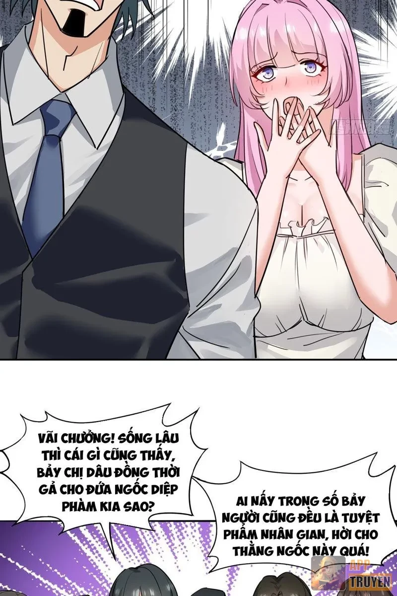 Tẩu Tử: Ta Thật Không Phải Kẻ Ngốc Chapter 1 - 59