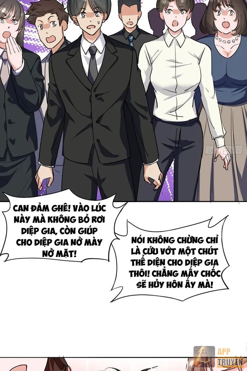 Tẩu Tử: Ta Thật Không Phải Kẻ Ngốc Chapter 1 - 60