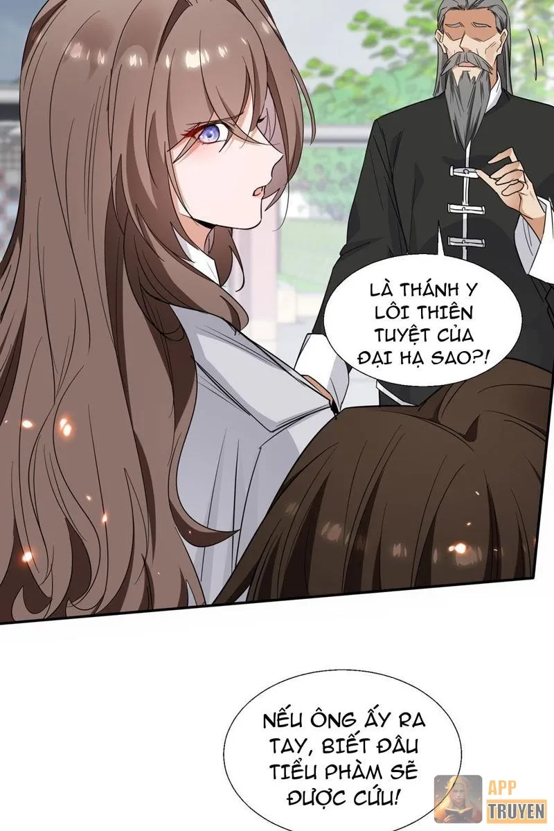 Tẩu Tử: Ta Thật Không Phải Kẻ Ngốc Chapter 2 - 25