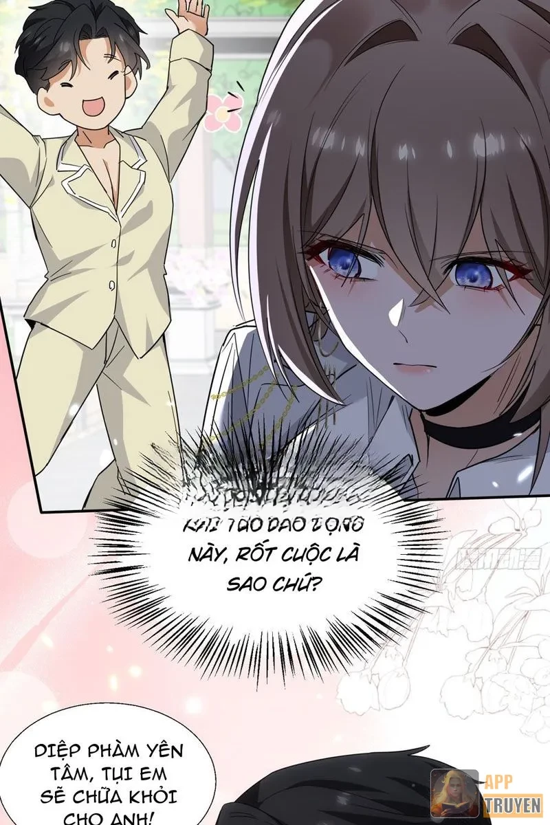 Tẩu Tử: Ta Thật Không Phải Kẻ Ngốc Chapter 2 - 29