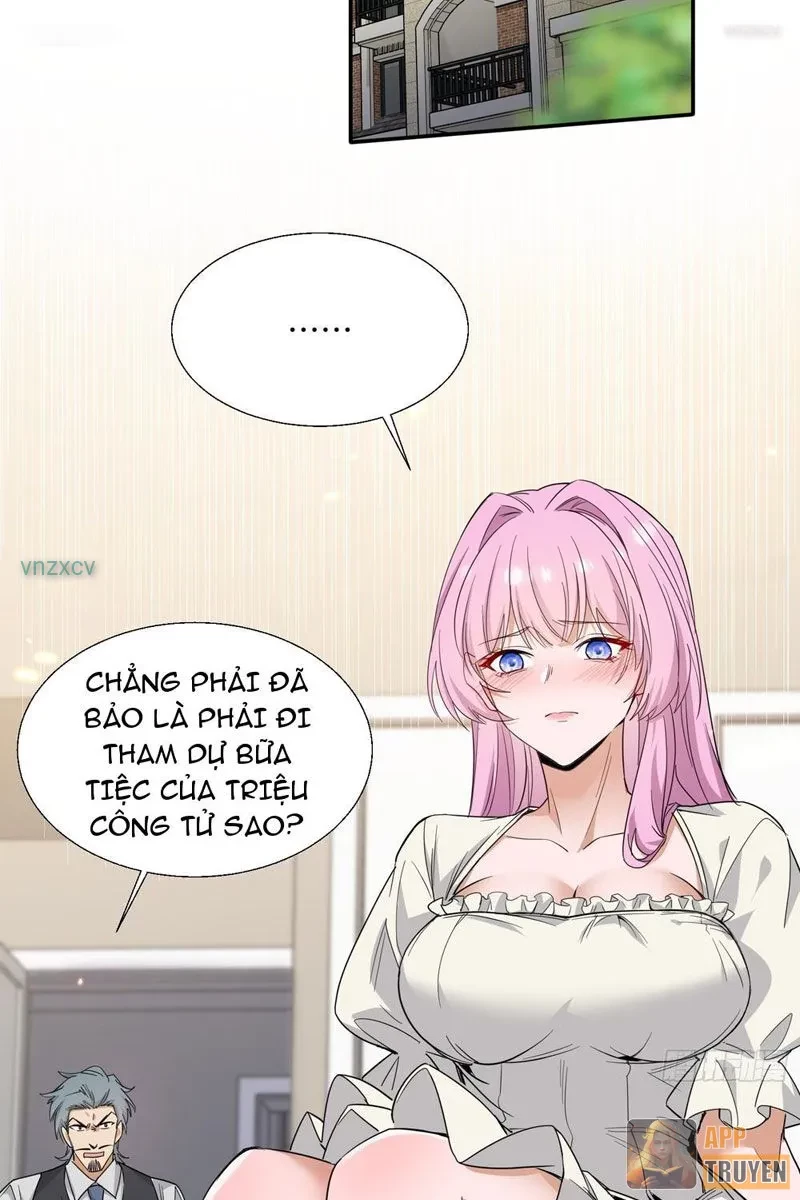 Tẩu Tử: Ta Thật Không Phải Kẻ Ngốc Chapter 2 - 56