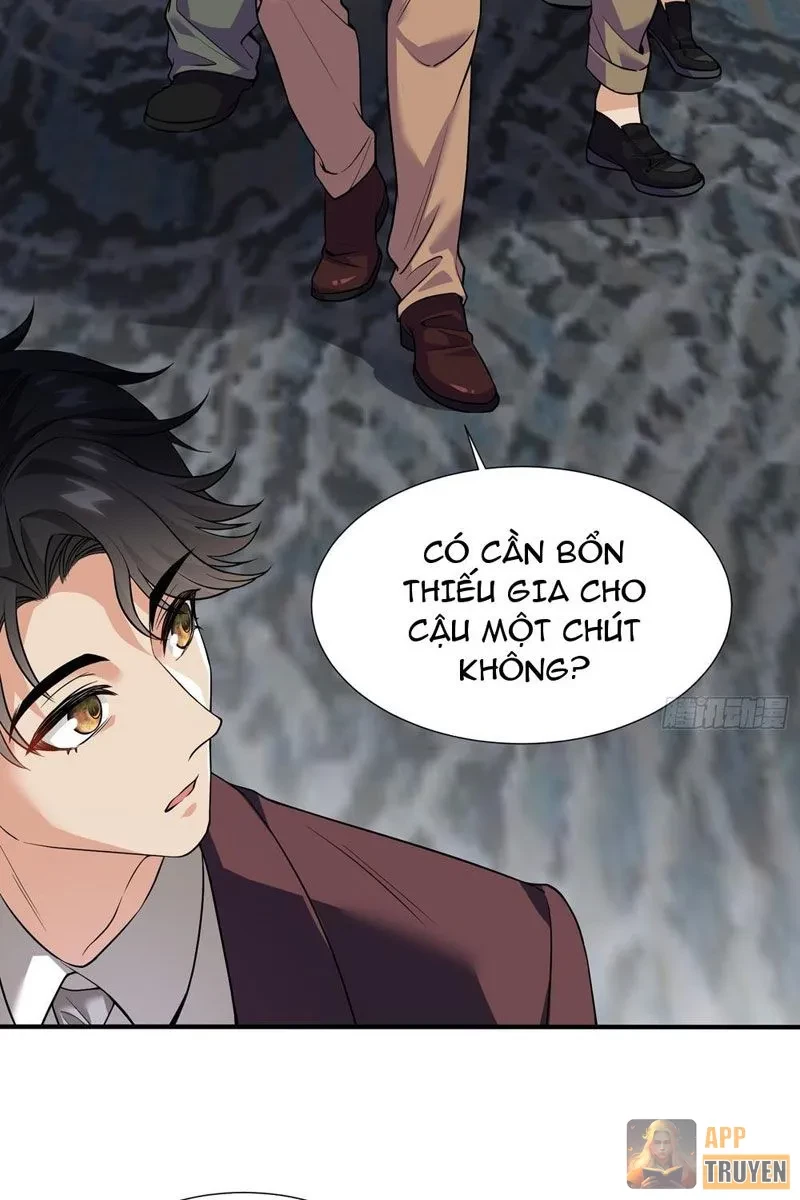 Tẩu Tử: Ta Thật Không Phải Kẻ Ngốc Chapter 3 - 45