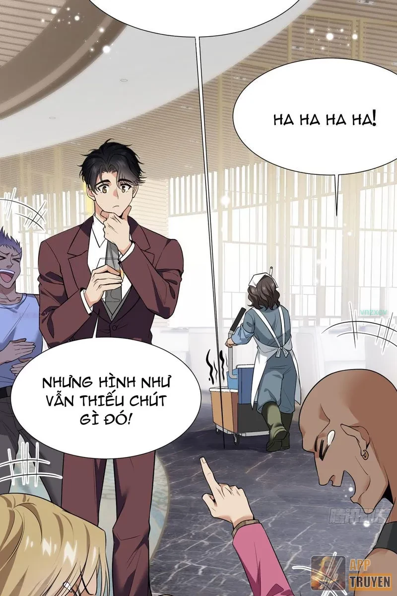 Tẩu Tử: Ta Thật Không Phải Kẻ Ngốc Chapter 3 - 57