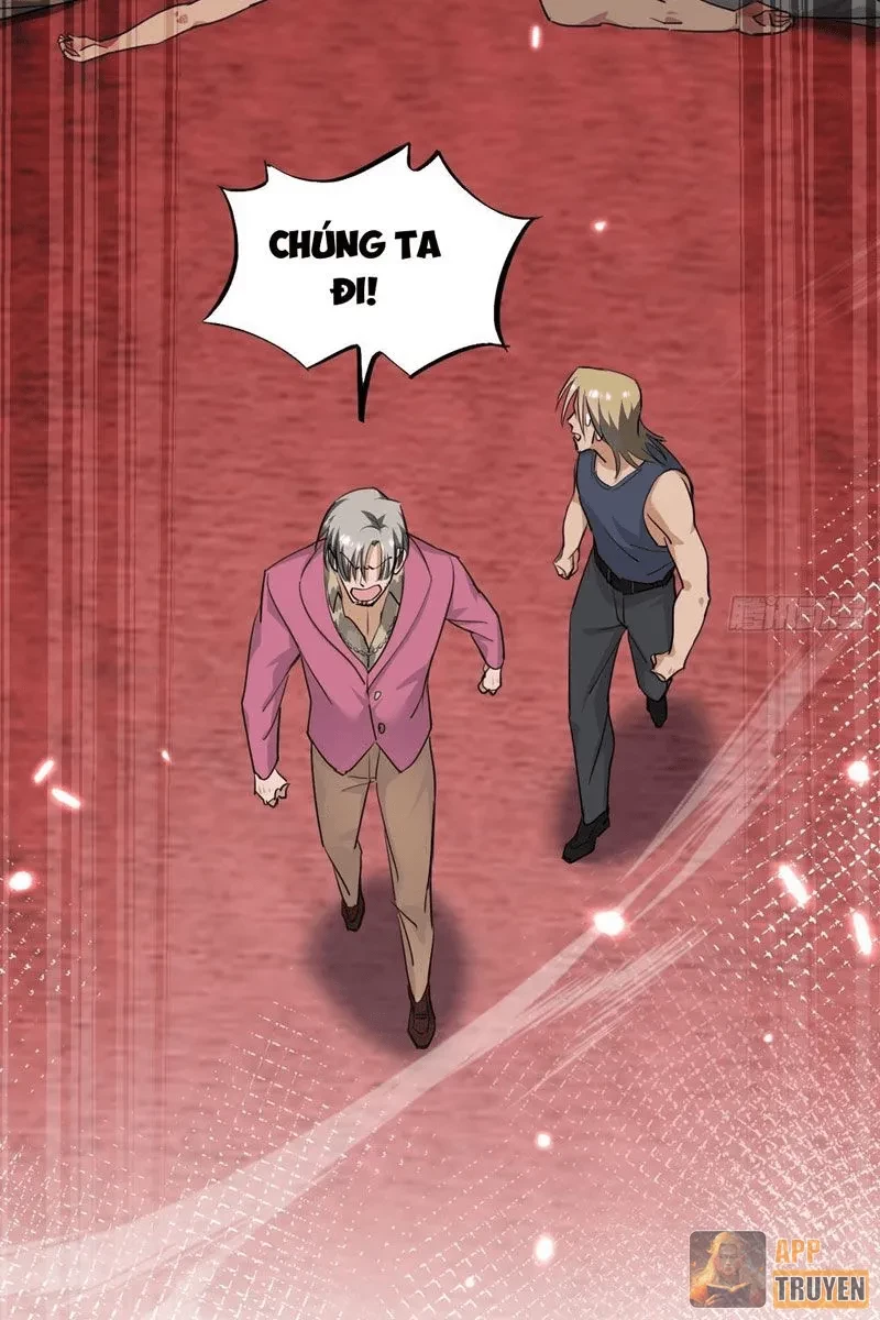 Tẩu Tử: Ta Thật Không Phải Kẻ Ngốc Chapter 4 - 12