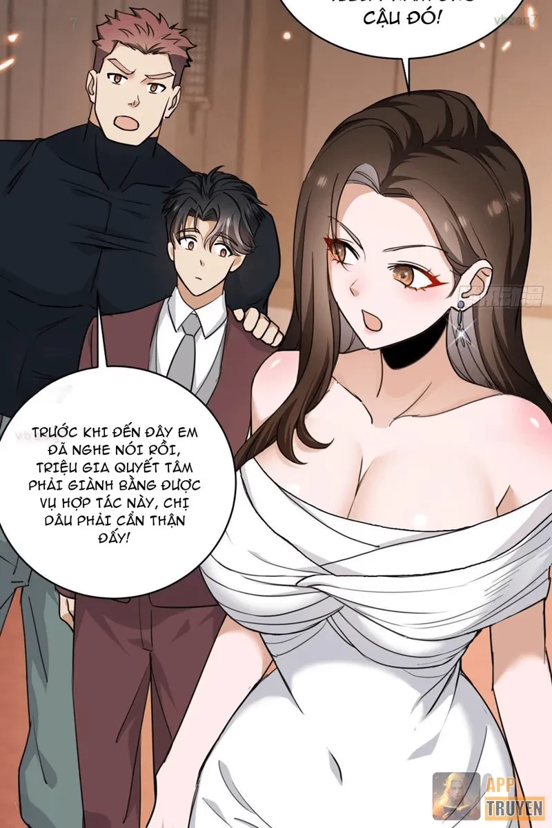 Tẩu Tử: Ta Thật Không Phải Kẻ Ngốc Chapter 4 - 34