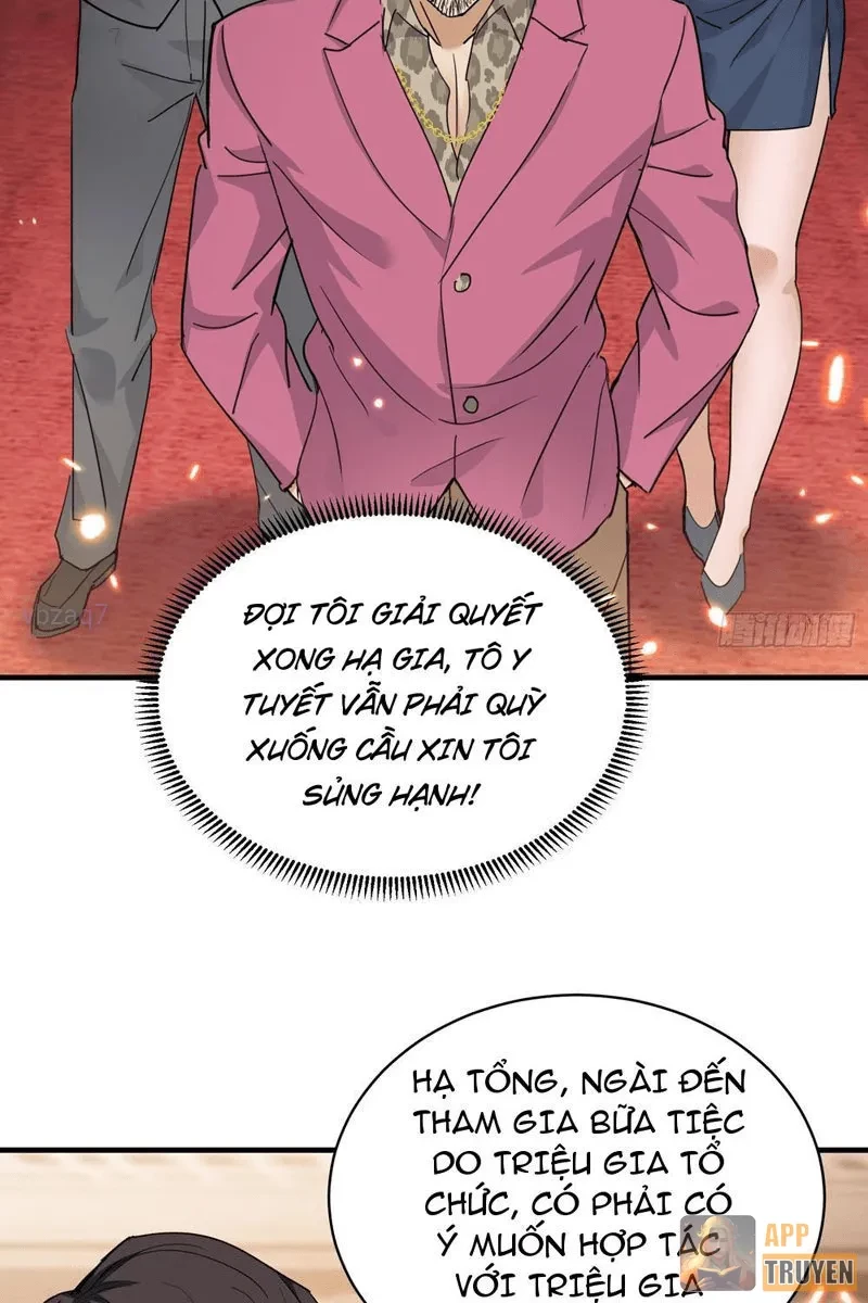 Tẩu Tử: Ta Thật Không Phải Kẻ Ngốc Chapter 4 - 38