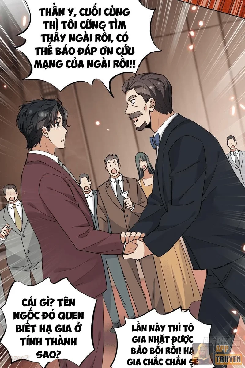 Tẩu Tử: Ta Thật Không Phải Kẻ Ngốc Chapter 4 - 48