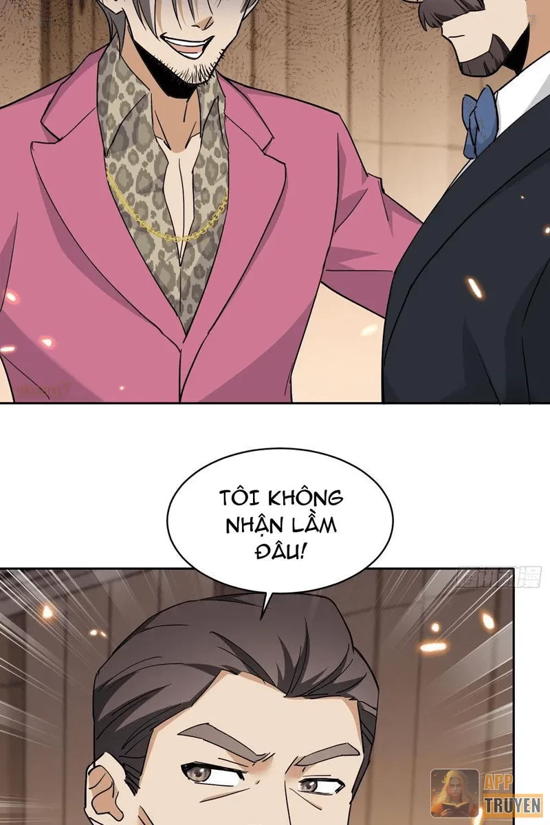 Tẩu Tử: Ta Thật Không Phải Kẻ Ngốc Chapter 4 - 53