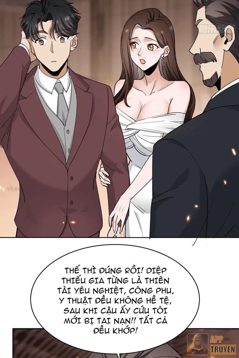 Tẩu Tử: Ta Thật Không Phải Kẻ Ngốc Chapter 4 - 56