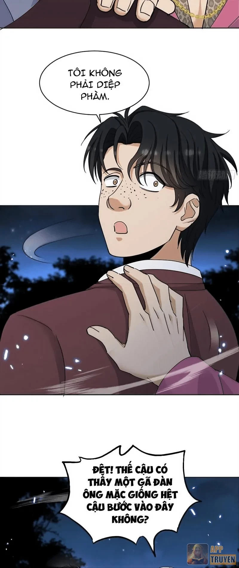 Tẩu Tử: Ta Thật Không Phải Kẻ Ngốc Chapter 6 - 5