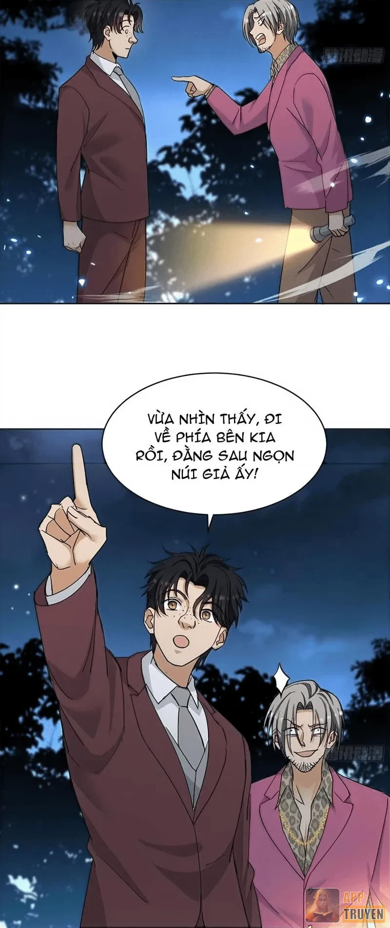 Tẩu Tử: Ta Thật Không Phải Kẻ Ngốc Chapter 6 - 6