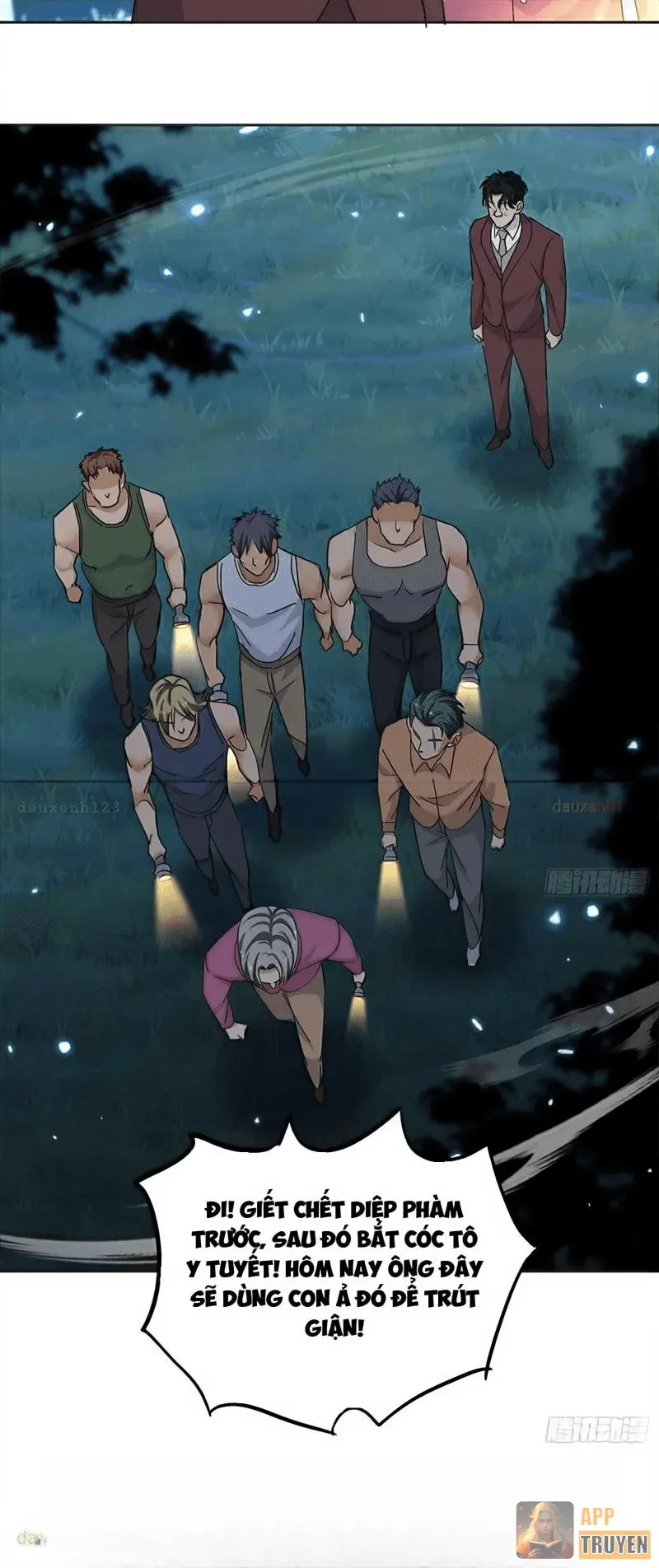 Tẩu Tử: Ta Thật Không Phải Kẻ Ngốc Chapter 6 - 7