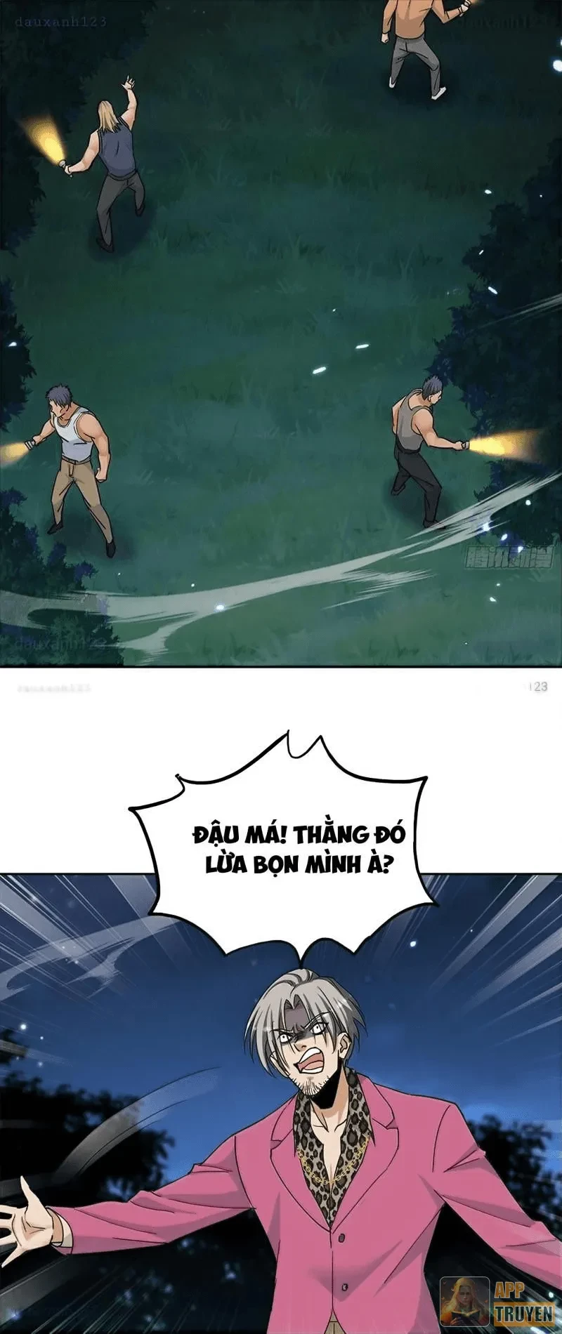 Tẩu Tử: Ta Thật Không Phải Kẻ Ngốc Chapter 6 - 9