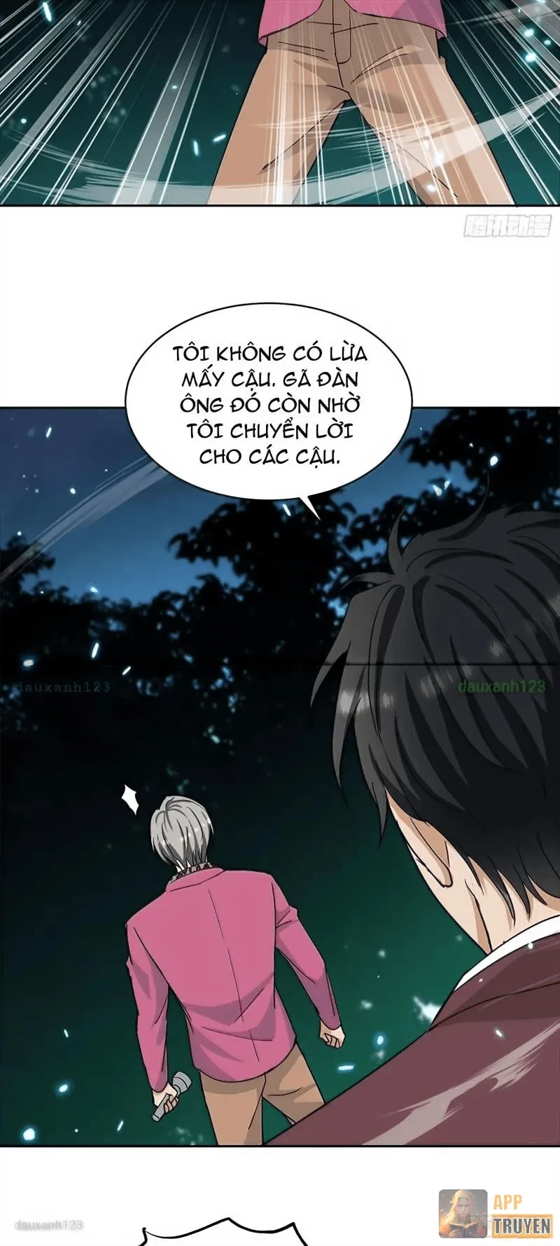 Tẩu Tử: Ta Thật Không Phải Kẻ Ngốc Chapter 6 - 10