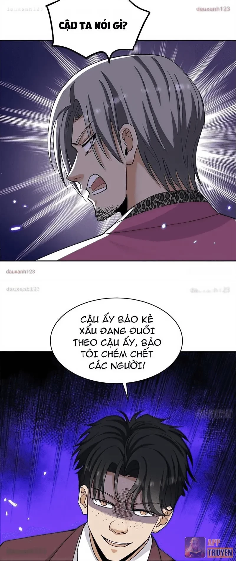 Tẩu Tử: Ta Thật Không Phải Kẻ Ngốc Chapter 6 - 11