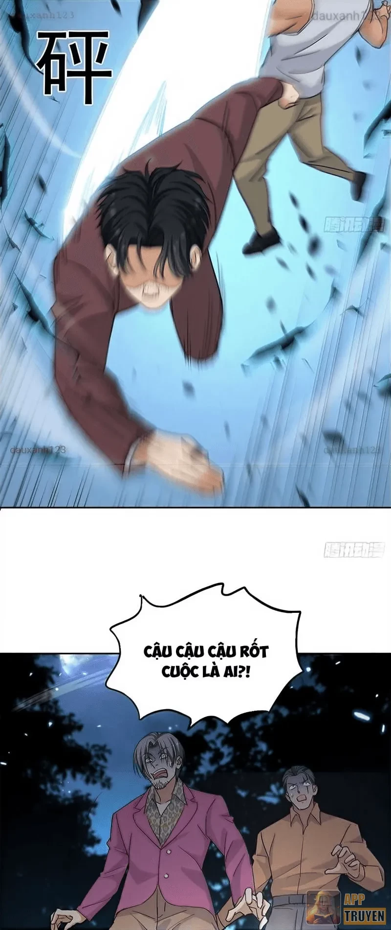 Tẩu Tử: Ta Thật Không Phải Kẻ Ngốc Chapter 6 - 13